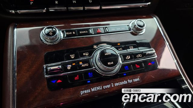 Lincoln Aviator (II) 3.0 Black Label AWD 2021 — фото 23