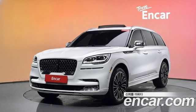 Lincoln Aviator (II) 3.0 Black Label AWD