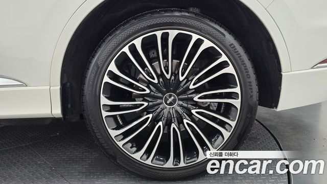 Lincoln Aviator (II) 3.0 Black Label AWD 2021 — фото 27