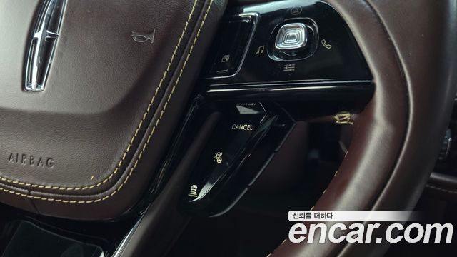 Lincoln Aviator (II) 3.0 Black Label AWD 2021 — фото 37