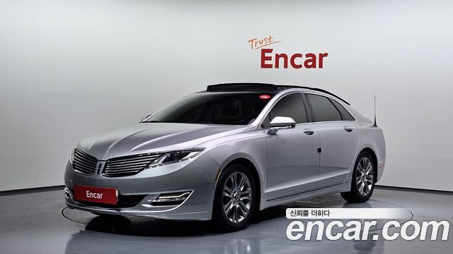 Lincoln MKZ 2.0 2nd