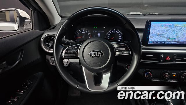 Kia K3 Standard 2021 — фото 17