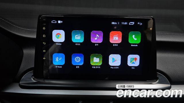 Kia K3 Standard 2021 — фото 21