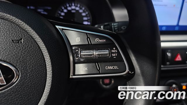 Kia K3 Standard 2021 — фото 33