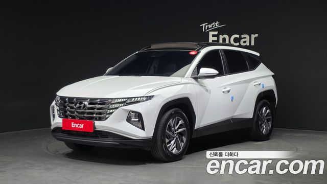 Hyundai Tucson (NX4) Gasoline 1.6 Turbo 2WD Premium