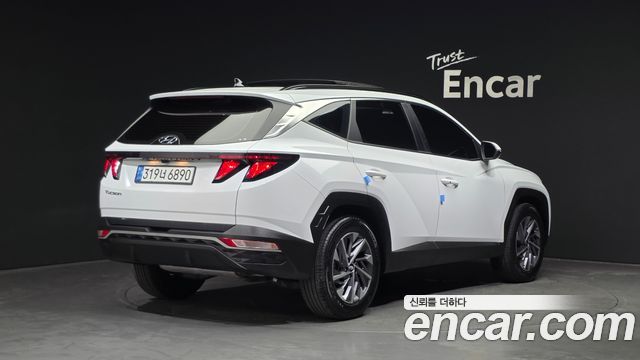Hyundai Tucson (NX4) Gasoline 1.6 Turbo 2WD Premium 2023 — фото 2