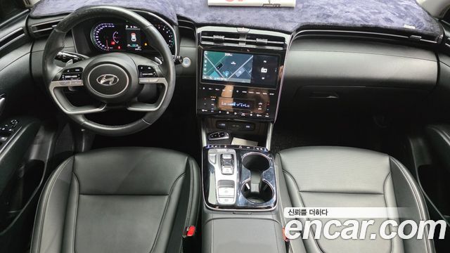Hyundai Tucson (NX4) Gasoline 1.6 Turbo 2WD Premium 2023 — фото 7