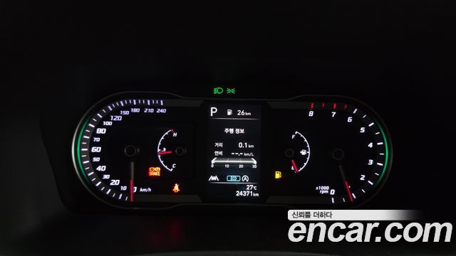 Hyundai Tucson (NX4) Gasoline 1.6 Turbo 2WD Premium 2023 — фото 8