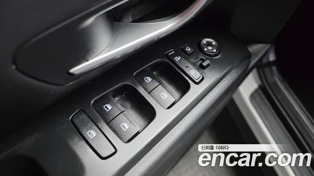 Hyundai Tucson (NX4) Gasoline 1.6 Turbo 2WD Premium 2023 — фото 13