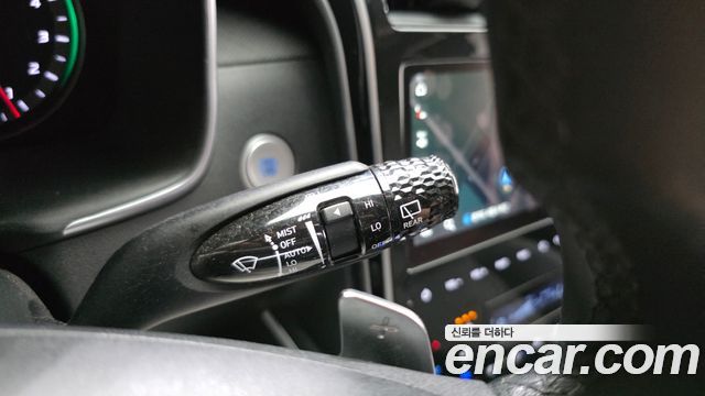 Hyundai Tucson (NX4) Gasoline 1.6 Turbo 2WD Premium 2023 — фото 15