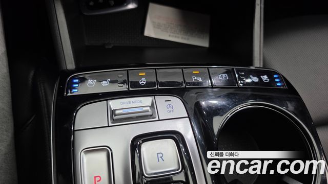 Hyundai Tucson (NX4) Gasoline 1.6 Turbo 2WD Premium 2023 — фото 17
