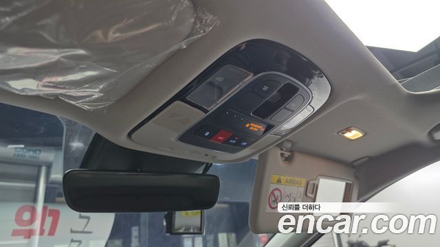 Hyundai Tucson (NX4) Gasoline 1.6 Turbo 2WD Premium 2023 — фото 18