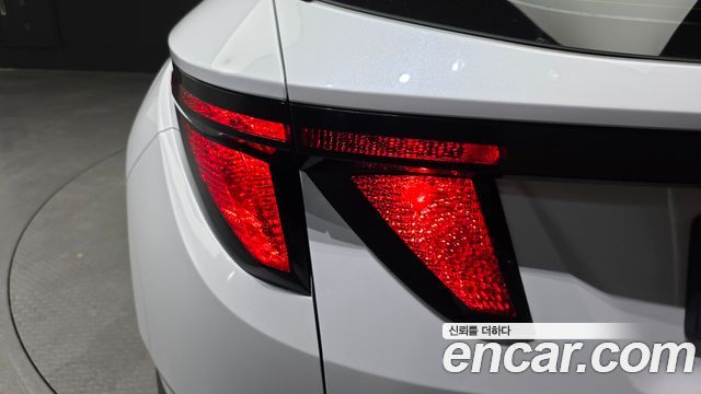 Hyundai Tucson (NX4) Gasoline 1.6 Turbo 2WD Premium 2023 — фото 23