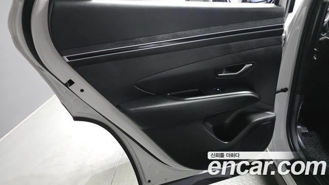 Hyundai Tucson (NX4) Gasoline 1.6 Turbo 2WD Premium 2023 — фото 25