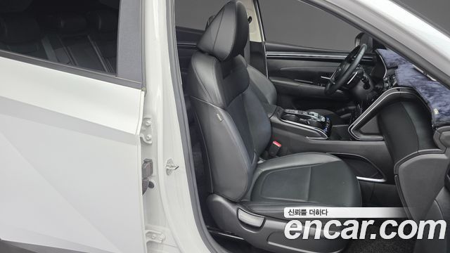 Hyundai Tucson (NX4) Gasoline 1.6 Turbo 2WD Premium 2023 — фото 26