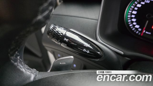 Hyundai Tucson (NX4) Gasoline 1.6 Turbo 2WD Premium 2023 — фото 27