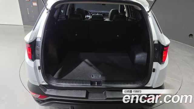 Hyundai Tucson (NX4) Gasoline 1.6 Turbo 2WD Premium 2023 — фото 30