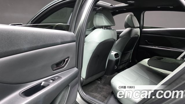 Hyundai Avante (CN7) 1.6 Inspiration 2024 — фото 15