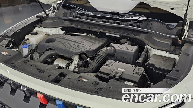 KG Mobility (SsangYong) Torres Gasoline 1.5 4WD T7 2023 — фото 6
