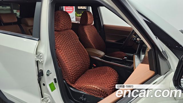 KG Mobility (SsangYong) Torres Gasoline 1.5 4WD T7 2023 — фото 10