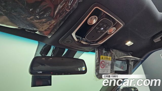 KG Mobility (SsangYong) Torres Gasoline 1.5 4WD T7 2023 — фото 18