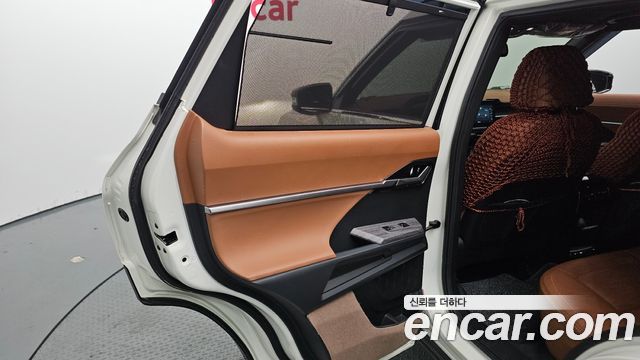 KG Mobility (SsangYong) Torres Gasoline 1.5 4WD T7 2023 — фото 25