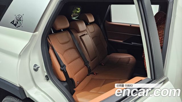 KG Mobility (SsangYong) Torres Gasoline 1.5 4WD T7 2023 — фото 26