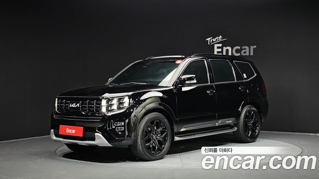 Kia Mohave The Master Diesel 3.0 4WD 7-Seater Masters Gravity 2022 — фото 1