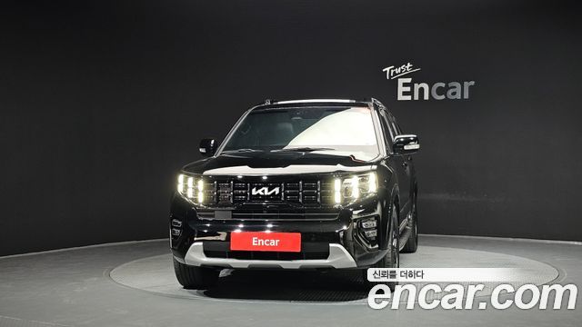 Kia Mohave The Master Diesel 3.0 4WD 7-Seater Masters Gravity 2022 — фото 3