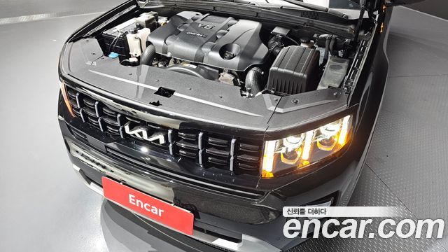 Kia Mohave The Master Diesel 3.0 4WD 7-Seater Masters Gravity 2022 — фото 6