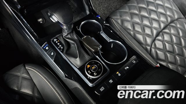 Kia Mohave The Master Diesel 3.0 4WD 7-Seater Masters Gravity 2022 — фото 9