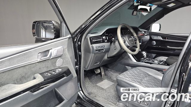 Kia Mohave The Master Diesel 3.0 4WD 7-Seater Masters Gravity 2022 — фото 10