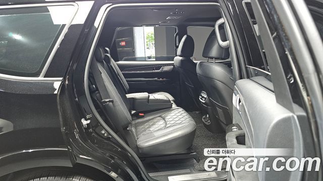 Kia Mohave The Master Diesel 3.0 4WD 7-Seater Masters Gravity 2022 — фото 11