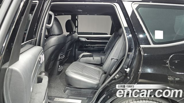 Kia Mohave The Master Diesel 3.0 4WD 7-Seater Masters Gravity 2022 — фото 12