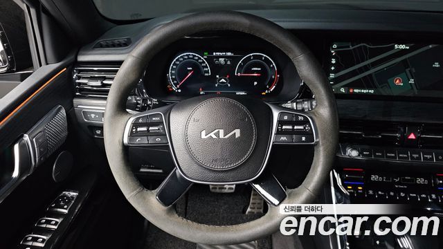 Kia Mohave The Master Diesel 3.0 4WD 7-Seater Masters Gravity 2022 — фото 15