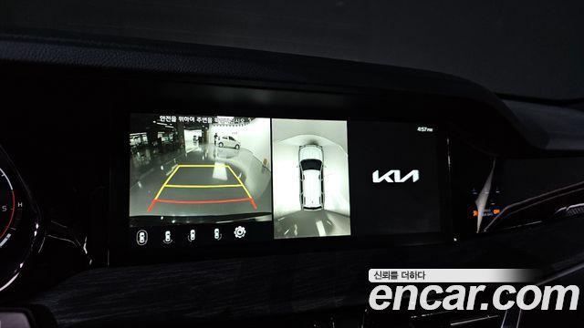 Kia Mohave The Master Diesel 3.0 4WD 7-Seater Masters Gravity 2022 — фото 16
