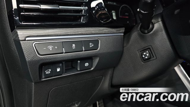 Kia Mohave The Master Diesel 3.0 4WD 7-Seater Masters Gravity 2022 — фото 19