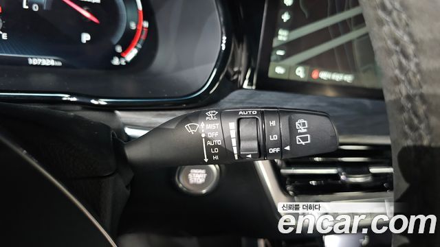 Kia Mohave The Master Diesel 3.0 4WD 7-Seater Masters Gravity 2022 — фото 20
