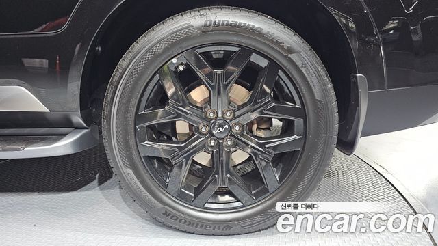 Kia Mohave The Master Diesel 3.0 4WD 7-Seater Masters Gravity 2022 — фото 21