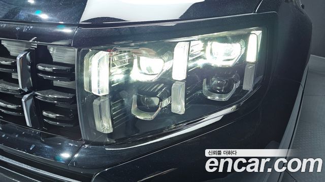 Kia Mohave The Master Diesel 3.0 4WD 7-Seater Masters Gravity 2022 — фото 22