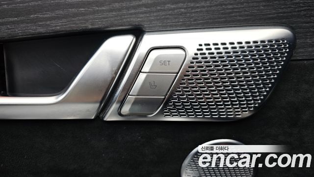 Kia Mohave The Master Diesel 3.0 4WD 7-Seater Masters Gravity 2022 — фото 30