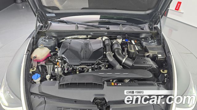 Hyundai Sonata (DN8) 2.5 Turbo N Line Premium 2021 — фото 6