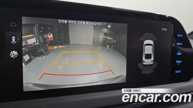 Hyundai Sonata (DN8) 2.5 Turbo N Line Premium 2021 — фото 15