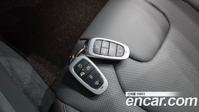 Hyundai Sonata (DN8) 2.5 Turbo N Line Premium 2021 — фото 16