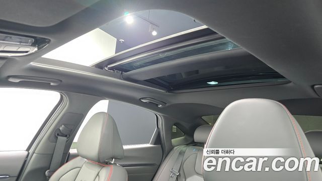 Hyundai Sonata (DN8) 2.5 Turbo N Line Premium 2021 — фото 17