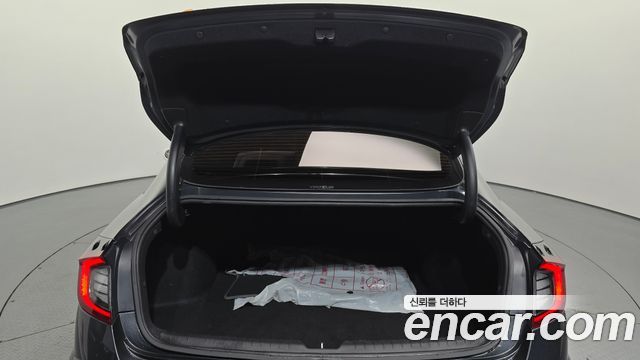Hyundai Sonata (DN8) 2.5 Turbo N Line Premium 2021 — фото 18