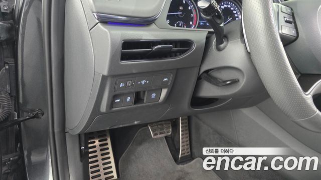 Hyundai Sonata (DN8) 2.5 Turbo N Line Premium 2021 — фото 20