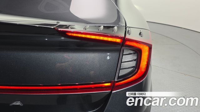 Hyundai Sonata (DN8) 2.5 Turbo N Line Premium 2021 — фото 23