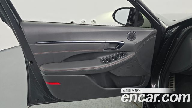 Hyundai Sonata (DN8) 2.5 Turbo N Line Premium 2021 — фото 24