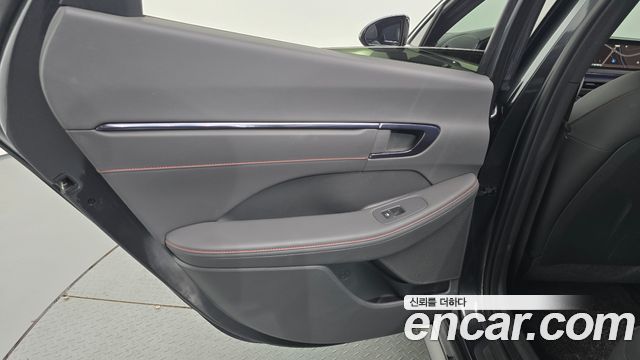 Hyundai Sonata (DN8) 2.5 Turbo N Line Premium 2021 — фото 25